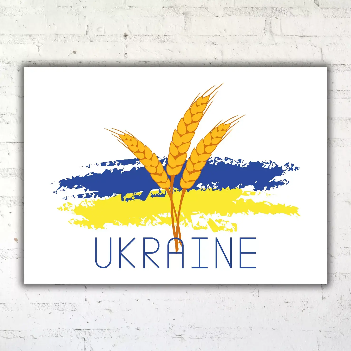 Україна - пшениця